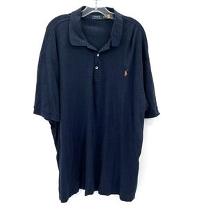 Polo Ralph Lauren men’s polo top with pony logo